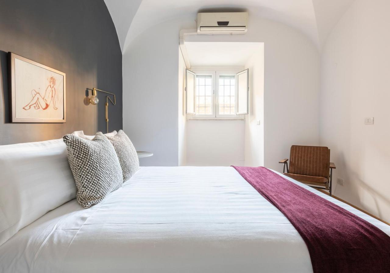 Aparthotel Sonder at Colosseum Cloisters Rom Exterior foto