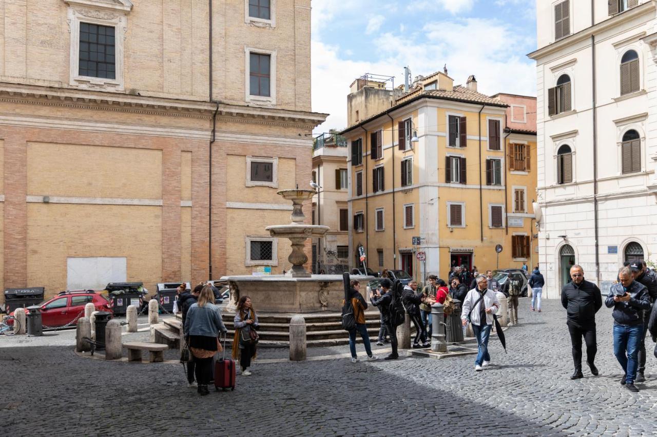 Aparthotel Sonder at Colosseum Cloisters Rom Exterior foto