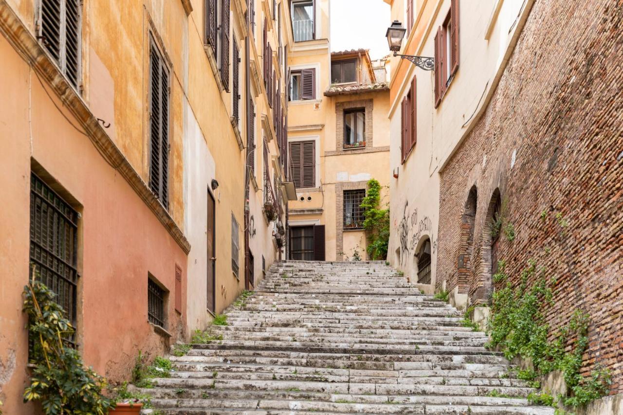 Aparthotel Sonder at Colosseum Cloisters Rom Exterior foto