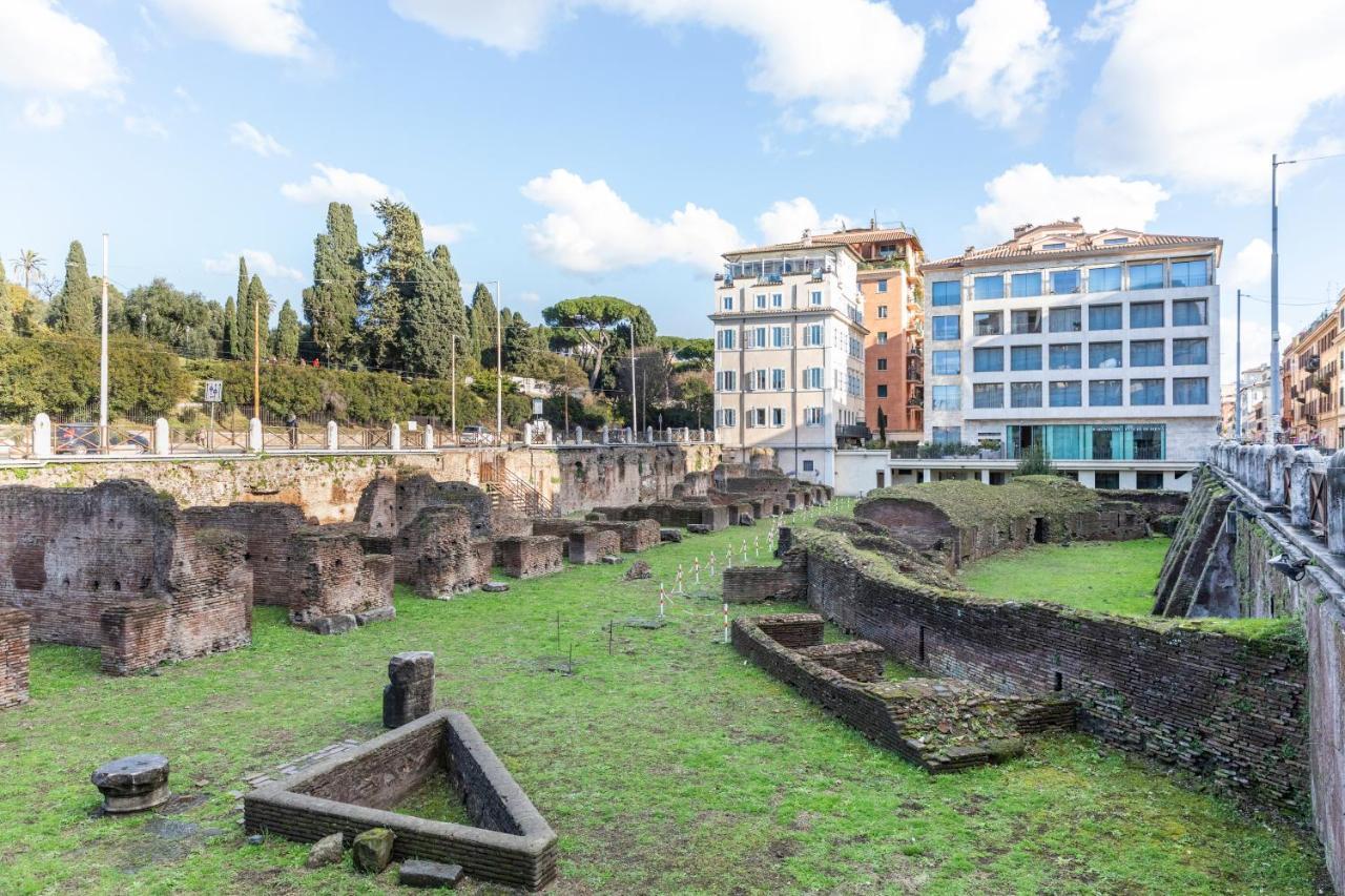 Aparthotel Sonder at Colosseum Cloisters Rom Exterior foto